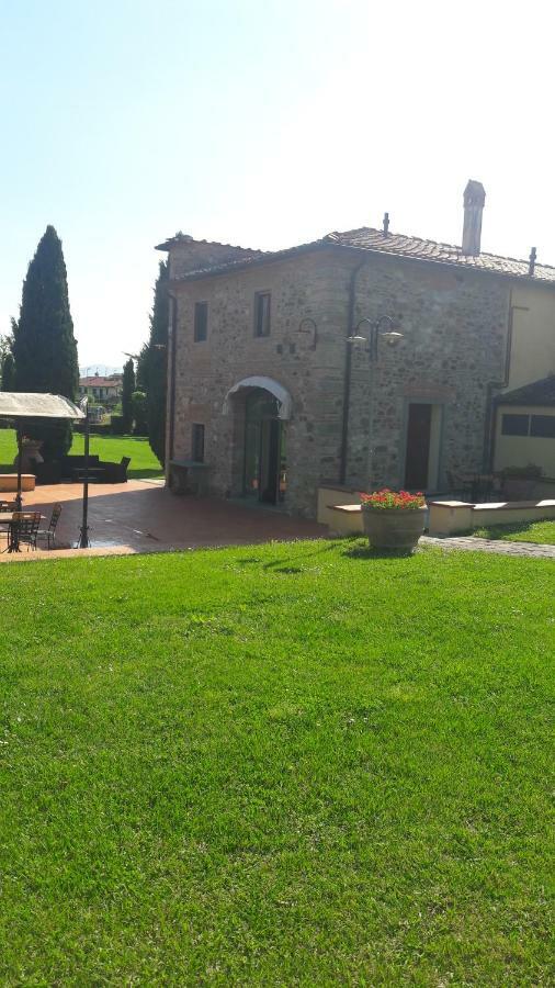 Locanda La Querce Montemurlo Exterior foto